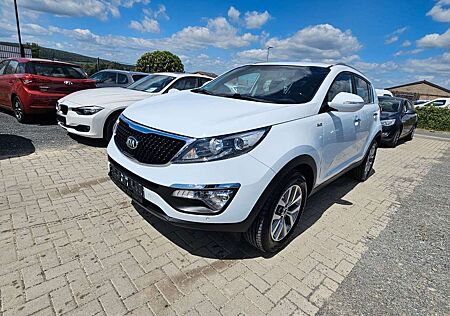 Kia Sportage 2.0 CRDi AWD Dream Team Edition
