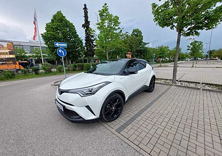 Toyota C-HR Hybrid Style Selection JBL