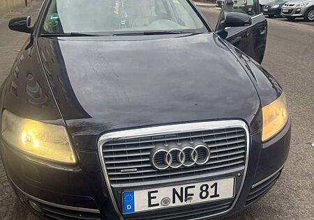 Audi A6 3.0 TDI DPF quattro tiptronic