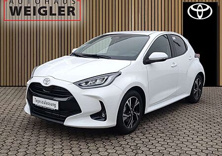 Toyota Yaris Hybrid Teamplayer Comfort-Paket