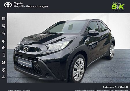 Toyota Aygo X 1,0-l-VVT-i, 5-Türer+Business Edition+GJR