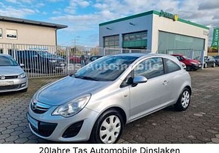 Opel Corsa 1.2 16V ecoFLEX Edition"1.Hand"Lückenlos S-Heft