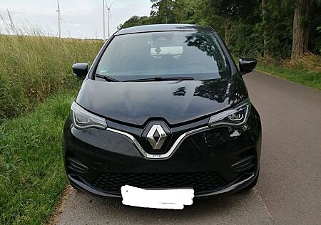 Renault ZOE Experience mit Mietbatterie 52kw