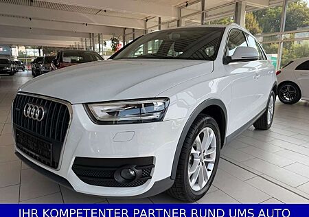 Audi Q3 2.0 TFSI quattro/AUDIOSYSTEM CONCERT/BOSE/