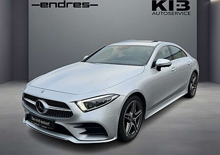 Mercedes-Benz CLS 300 d AMG Line +Comand+Wide+SHD+360+MBeam