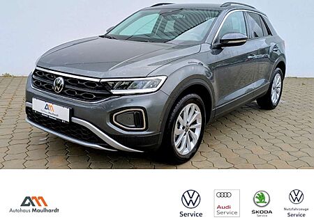 VW T-Roc Volkswagen Life 1.5 TSI,DSG,Navi,LED,ACC,Kamera,Climatronic