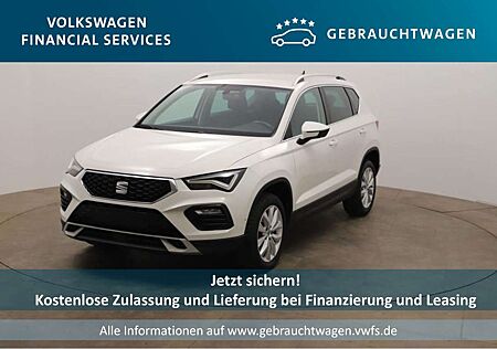 Seat Ateca Style 1.5 TSI PDC*Tempo*Klima*SH