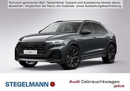Audi SQ8 Schwarzpaket+*23Z*Standhzg.*Rautensteppung
