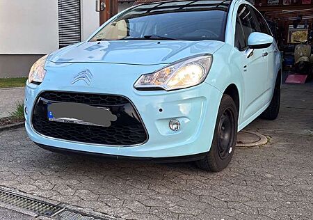 Citroën C3 Citroen Exclusiv 1.6 VTI Panorama frontscheibe