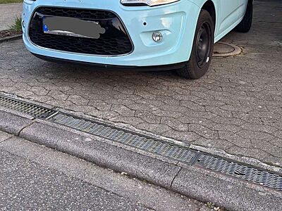 Citroen C3 Exclusiv 1.6 VTI Panorama frontscheibe