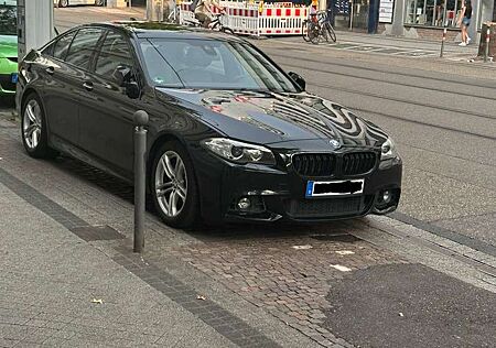 BMW 525 M SPORT PAKET EURO 6 LCI