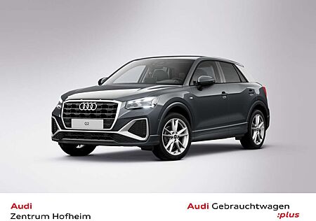 Audi Q2 30 TFSI S line*Standh*Matrix*Virtual*Navi+*Sp