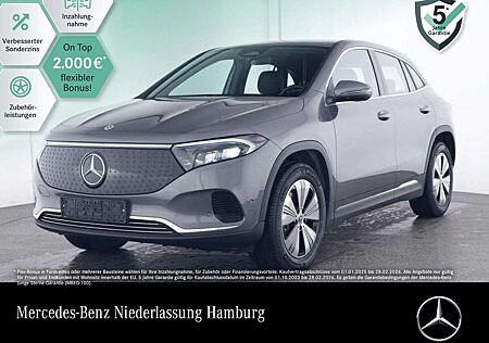 Mercedes-Benz EQA 300 4M PROG+ADVANCED+KAMERA+SPUR