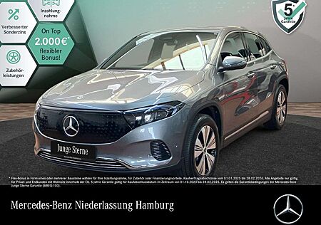 Mercedes-Benz EQA 300 4M PROG+ADVANCED+KAMERA+SPUR