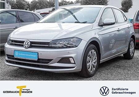VW Polo Volkswagen 1.0 COMFORTLINE NAVI PDC GJR