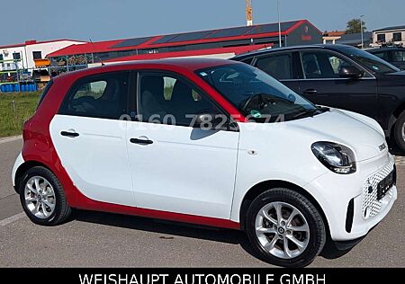 Smart ForFour gebraucht kaufen Smart ForFour electric drive / EQ -22 kw-Aluf.