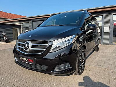 Mercedes-Benz V 250 d Exclusive MEMORY/PANORAMA/KÜHLSCHRANK/360