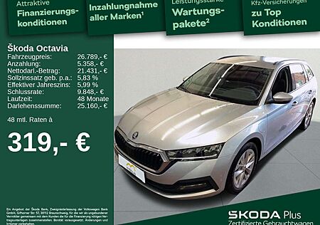 Skoda Octavia Combi 1.4 TSI iV Ambition*APP*NAV*LED*