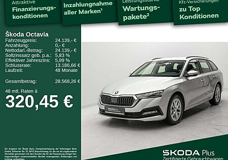 Skoda Octavia Combi 1.4 TSI iV Ambition*APP*NAV*LED*