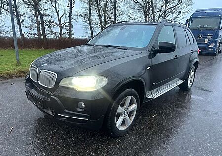 BMW X5 4.8i 7 Sitzer