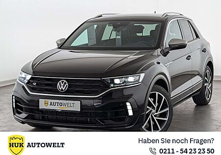 VW T-Roc Volkswagen 2.0 TSI R 4Motion ( E6d) LED+NAVI+RFK+SHZ+