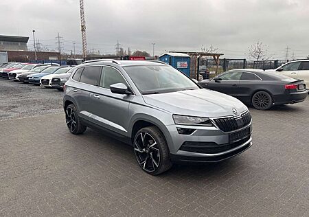 Skoda Karoq Style*TÜV NEU*97TKM*PREMIUM EDITION*