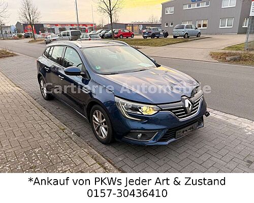 Renault Megane IV Grandtour Intens *2.Hand*EURO6*AUTOMAT