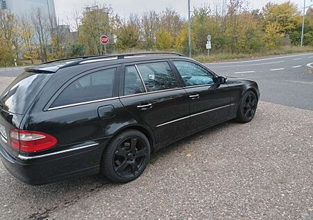 Mercedes-Benz E 320 T CDI Avantgarde