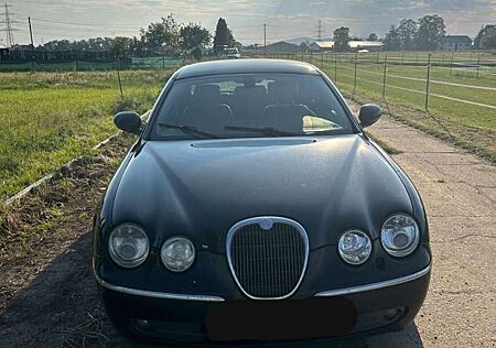 Jaguar S-Type 2.7 Twin Turbo Diesel - ohne TÜV