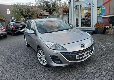 Mazda 3 Active Plus ! TOP-SITZHZG-XENON !