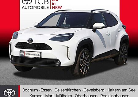 Toyota Yaris Cross 1.5 VVT-iE Hybrid Team Deutschland *CARPLAY*KAMER
