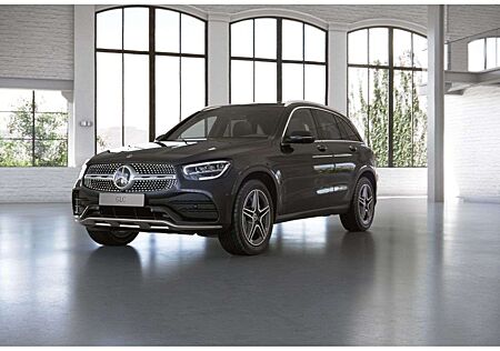 Mercedes-Benz GLC 220 d 4M AMG LED AHK 360 Kamera Spurpaket
