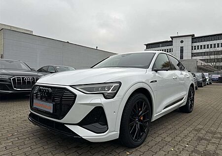 Audi e-tron Sportback 50 2x S line HuD PANO S-SITZE