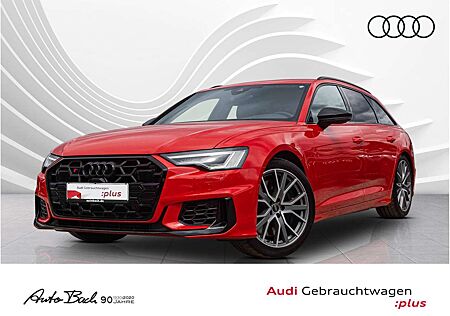 Audi S6 3.0TDI qu tiptronic AHK Navi LED virtua