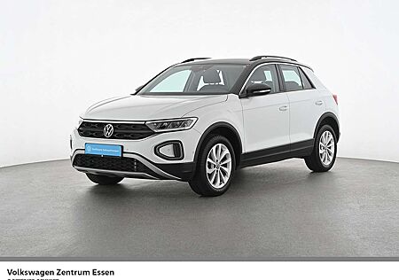 VW T-Roc Volkswagen Life TSI LED Standhzg 17 SHZ R-Kamera