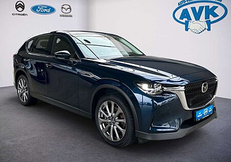 Mazda CX-60 Exclusive-Line Hybrid Panorama