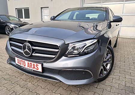 Mercedes-Benz E 400 d Limousine SportStyle 4Matic
