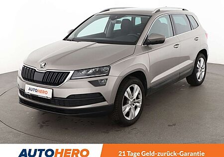 Skoda Karoq 1.0 TSI Style Aut.*APP*NAVI*LED*AHK*PDC*