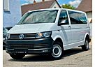 VW T6 Kombi Volkswagen T6 2.0 TDI Kombi lang 9-Sitzer 2xKlima|PDC|Leder