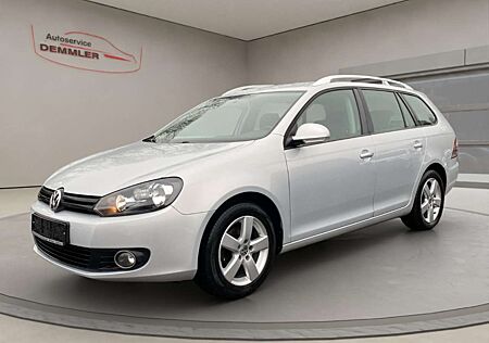 VW Golf Volkswagen VI Variant 1.2 TSI,Klima,Standheiz.,Tempomat,PDC