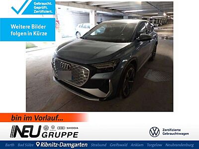 Audi Q4 e-tron Sportback e-tron Q4 Sportback 50 e-tron quatt