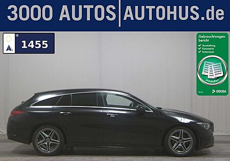 Mercedes-Benz CLA 200 SB d AMG-Line Navi MB-LED MBUX AR Pano