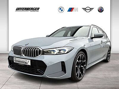 BMW 320 i Touring M Sportpaket AHK RFK LED SHZ Tempomat