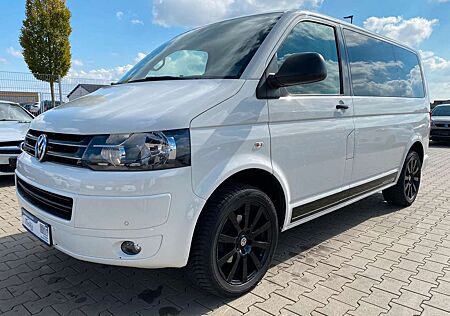 VW T5 Multivan Volkswagen T5 Transporter Bus Multivan Startline|7 Sitze