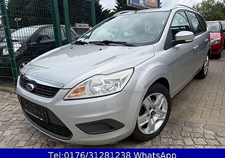Ford Focus Turnier Style + 1.6 !! Klima !! Tüv-10.27
