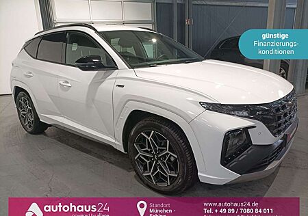 Hyundai Tucson PHEV T-GDI N Line LED|Navi|Kamera|ACC