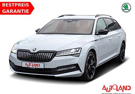Skoda Superb Combi Sportline 1.4 TSI iV DSG LED Navi