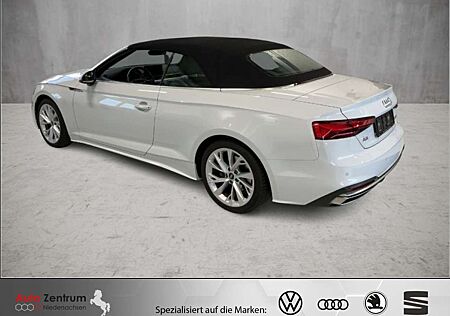 Audi A5 Cabrio 40 TFSI S tronic advanced Matrix*CAM*Virt
