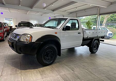 Nissan Navara Pick-Up 2,5 Turbo Diesel 4x4*Tüv 01-2026*