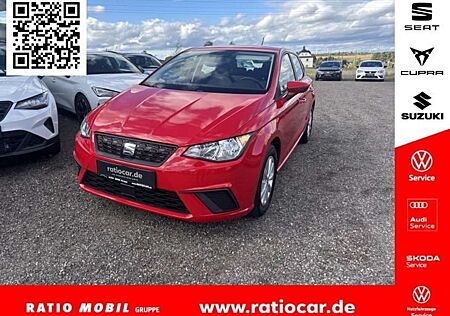 Seat Ibiza gebraucht kaufen Seat Ibiza STYLE 1.0 TSI 5 J. GAR.* SITZH. EINPARKH.